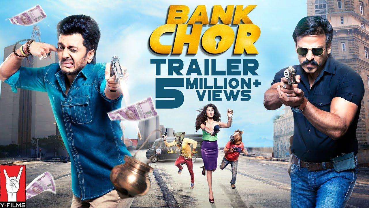 Bank Chor Trailer