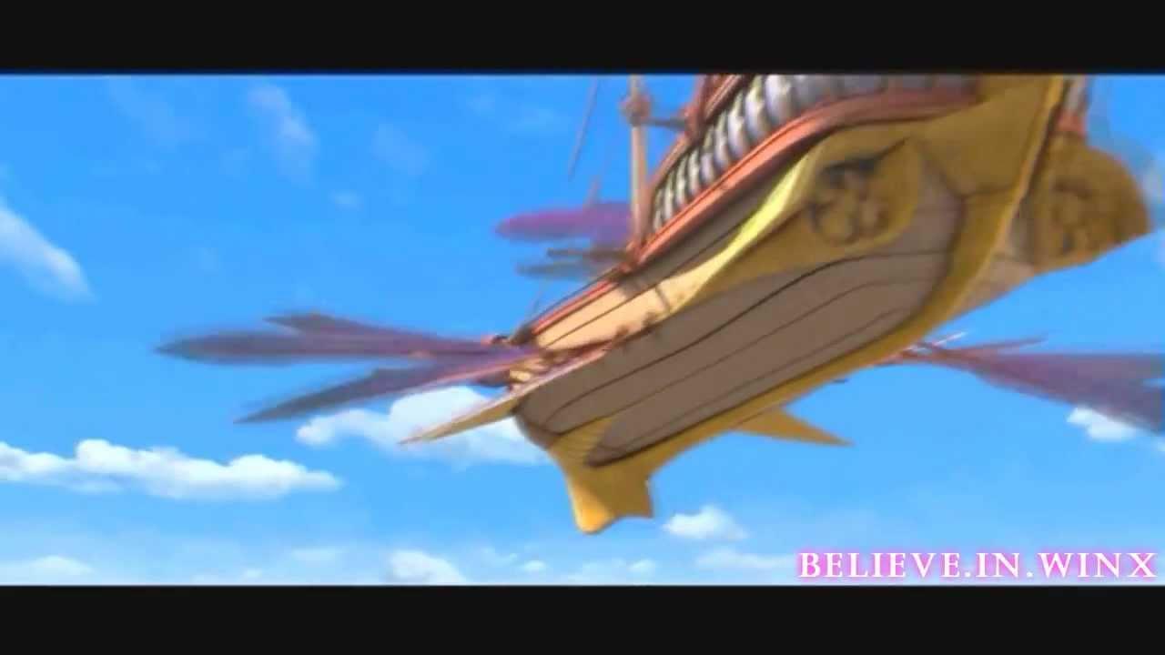 Winx Club - Magic Adventure Trailer