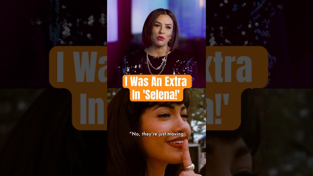 Selena Trailer