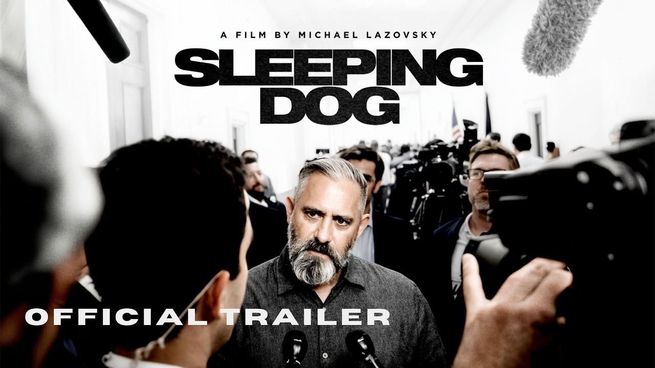 Sleeping Dog Trailer