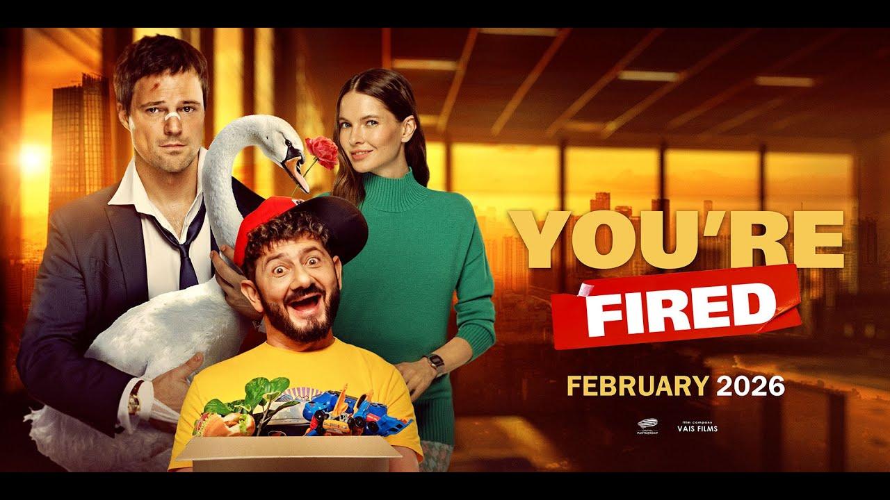 You're Fired Trailer