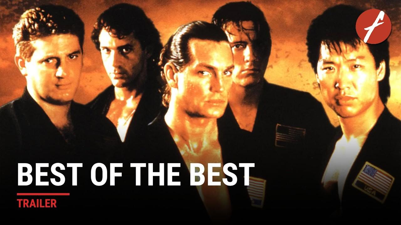 Best of the Best Trailer
