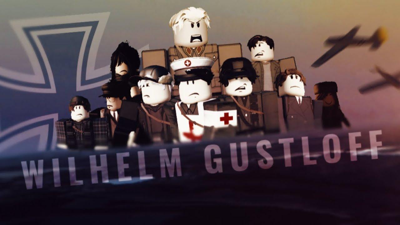Wilhelm Gustloff Trailer