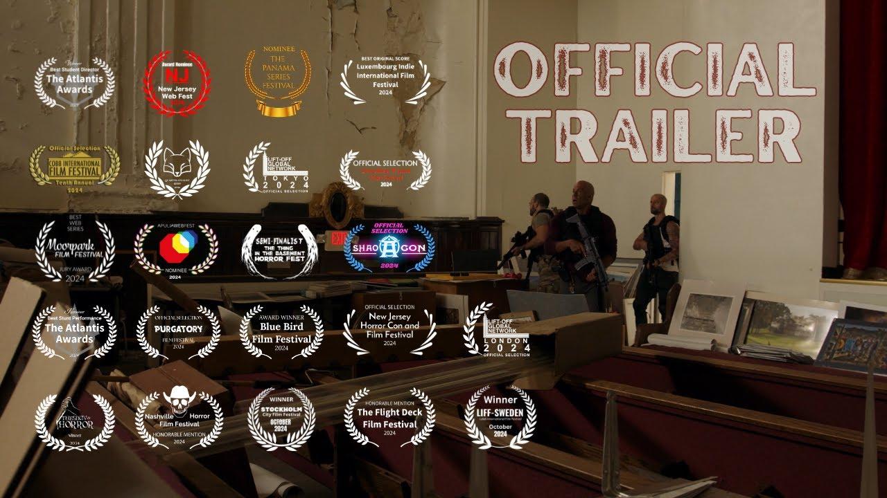 Deceased Trailer