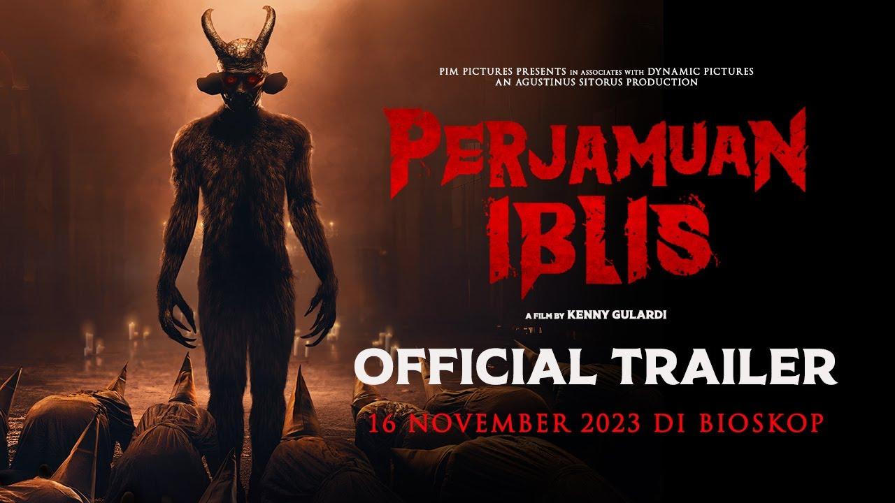 Perjamuan Iblis Trailer