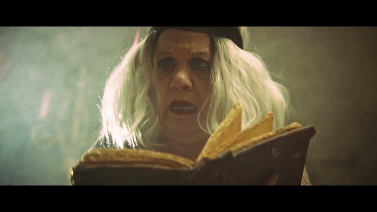 Blood and Filth Trailer