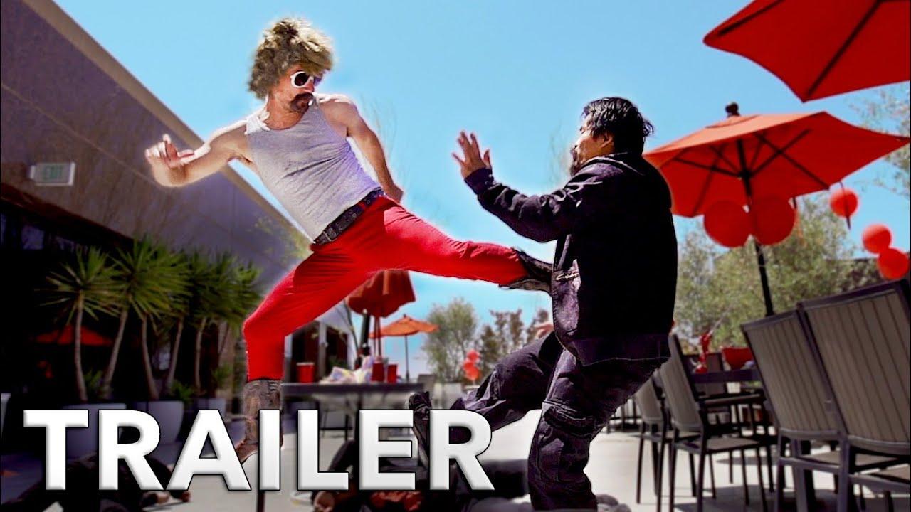 Bob Thunder: Internet Assassin Trailer