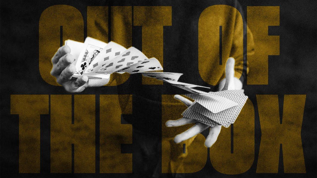 Out of the Box Trailer