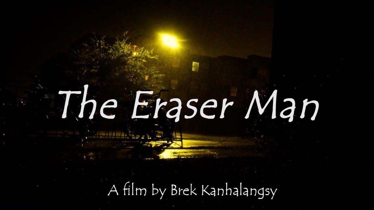 The Eraser Man Trailer