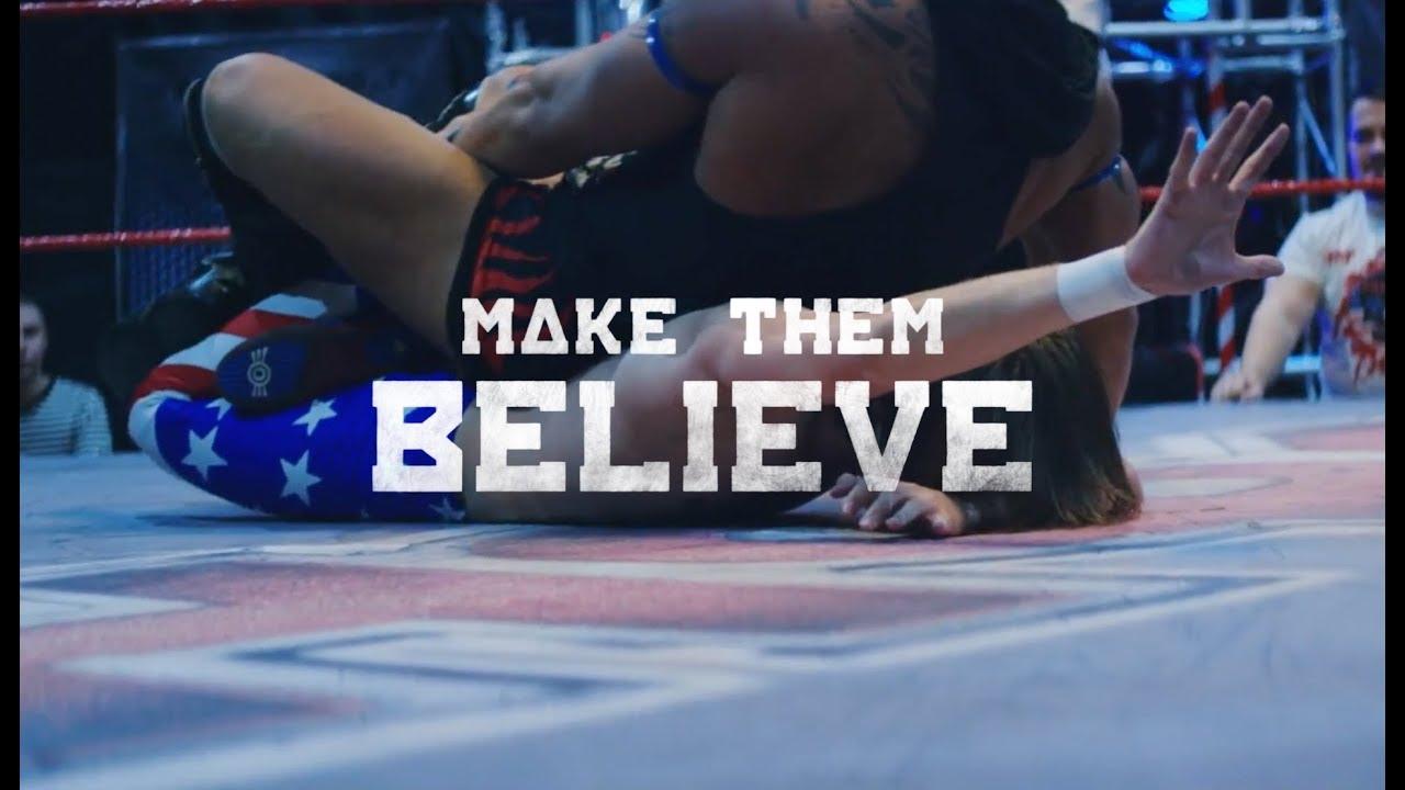 Make Them Believe Trailer