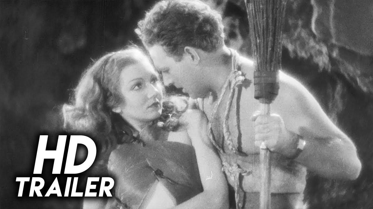 Four Frightened People Trailer