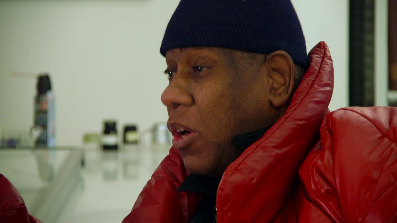 The Gospel According to André Trailer