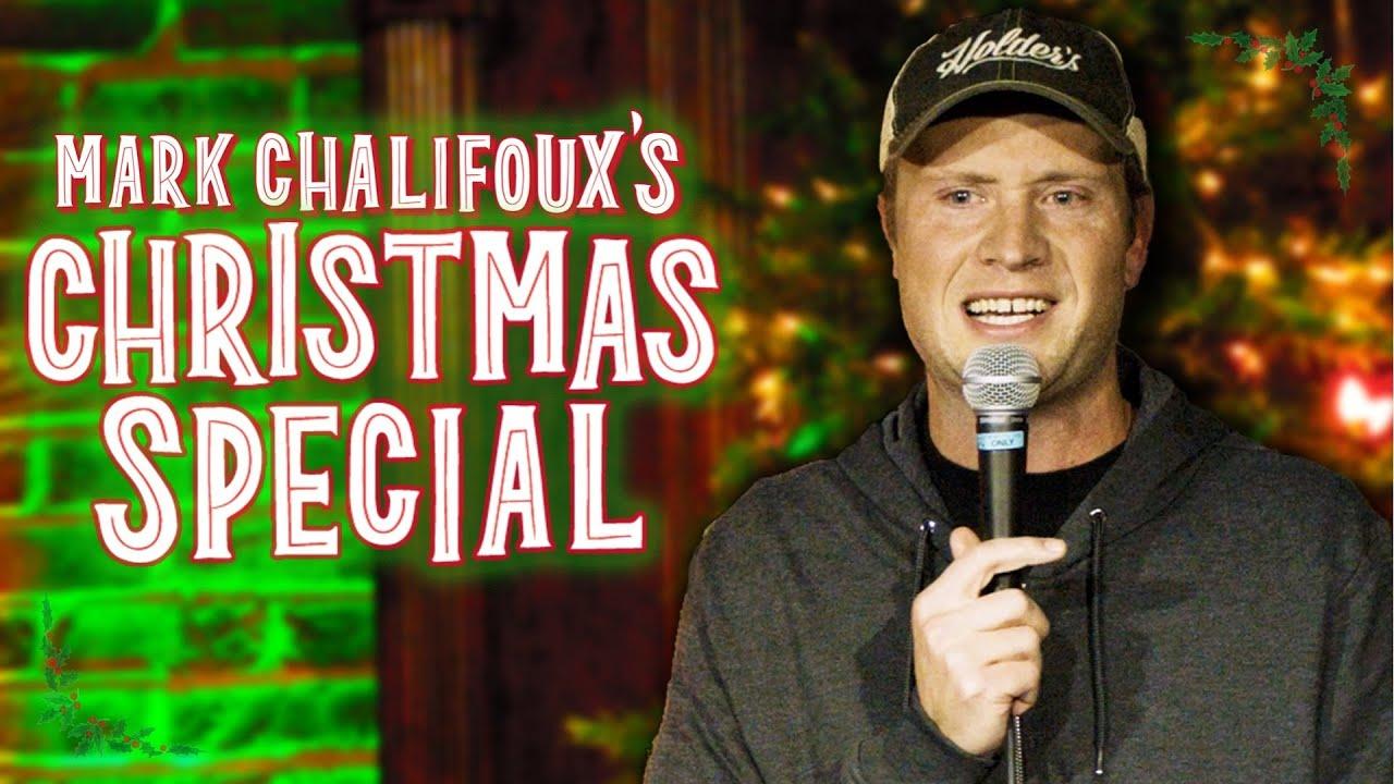 Mark Chalifoux's Christmas Special Trailer