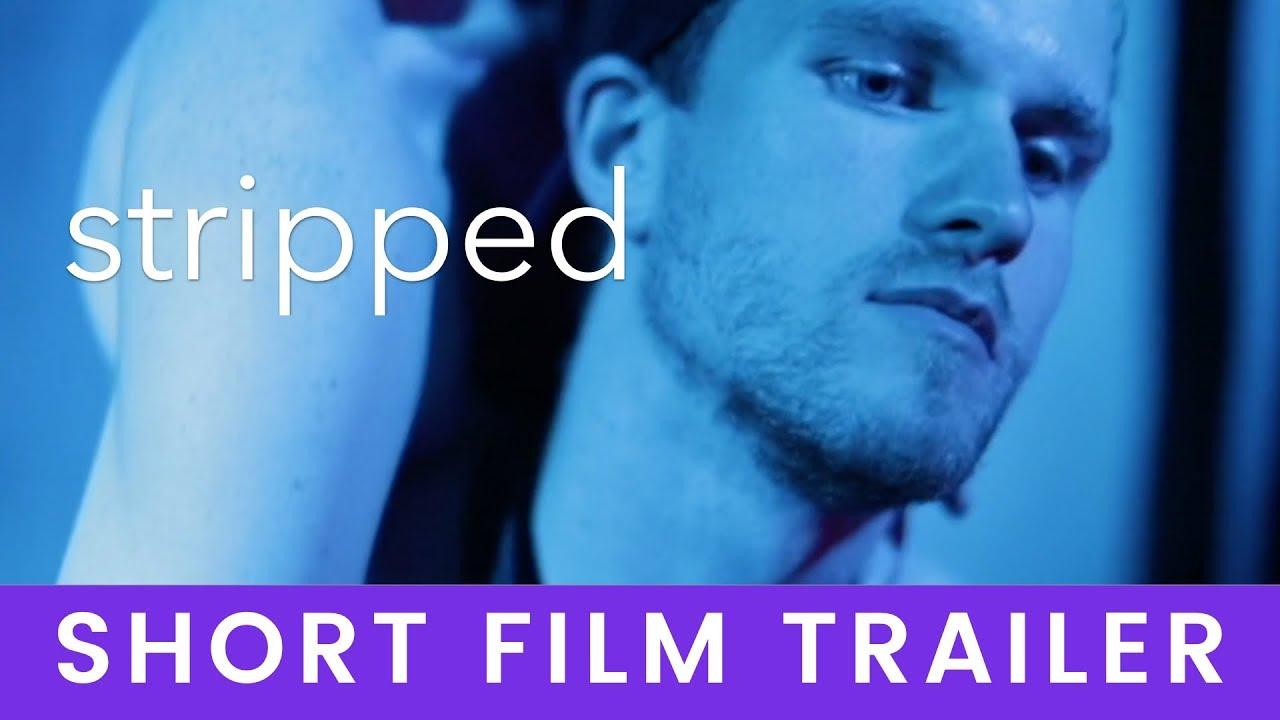 Stripped Trailer