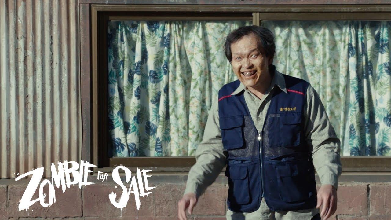 Zombie for Sale Trailer