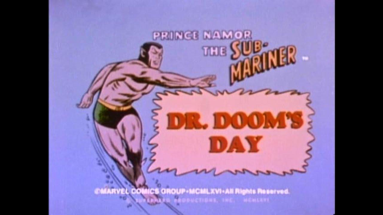 Dr. Doom's Day Trailer