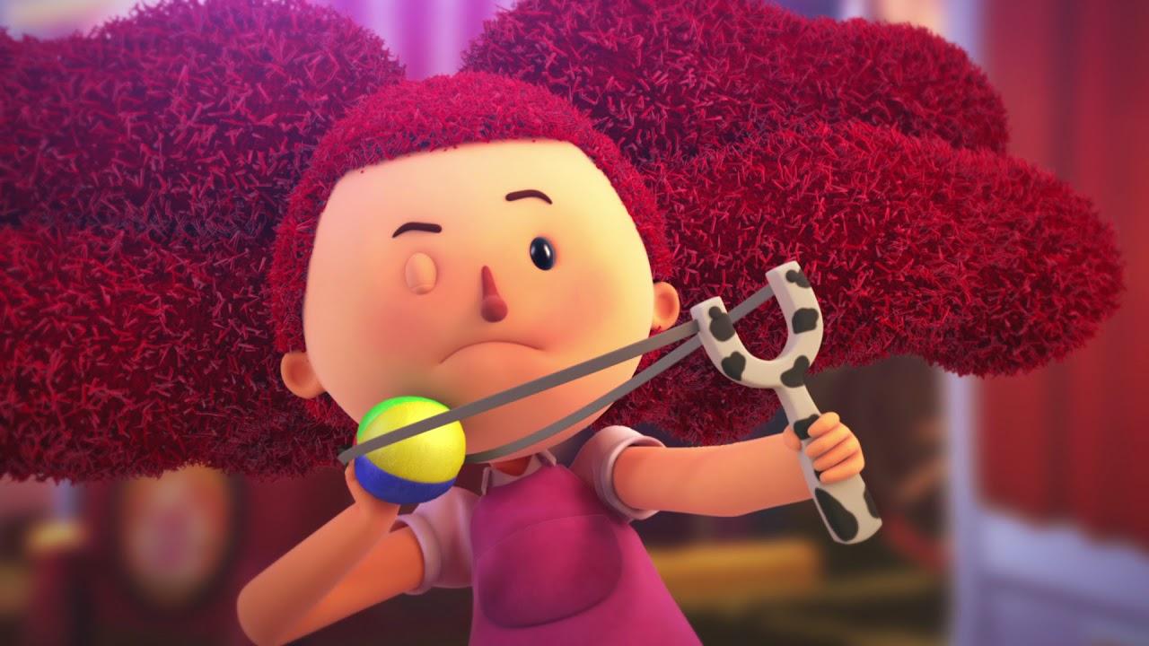 Elf on the Run Trailer