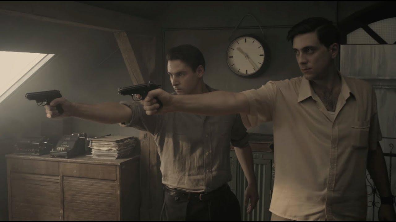 The Ambassador to Bern Trailer