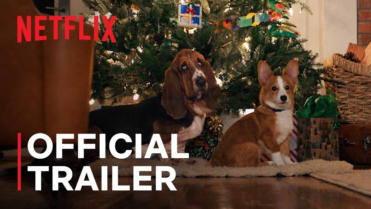 A Dog's Perfect Christmas Trailer