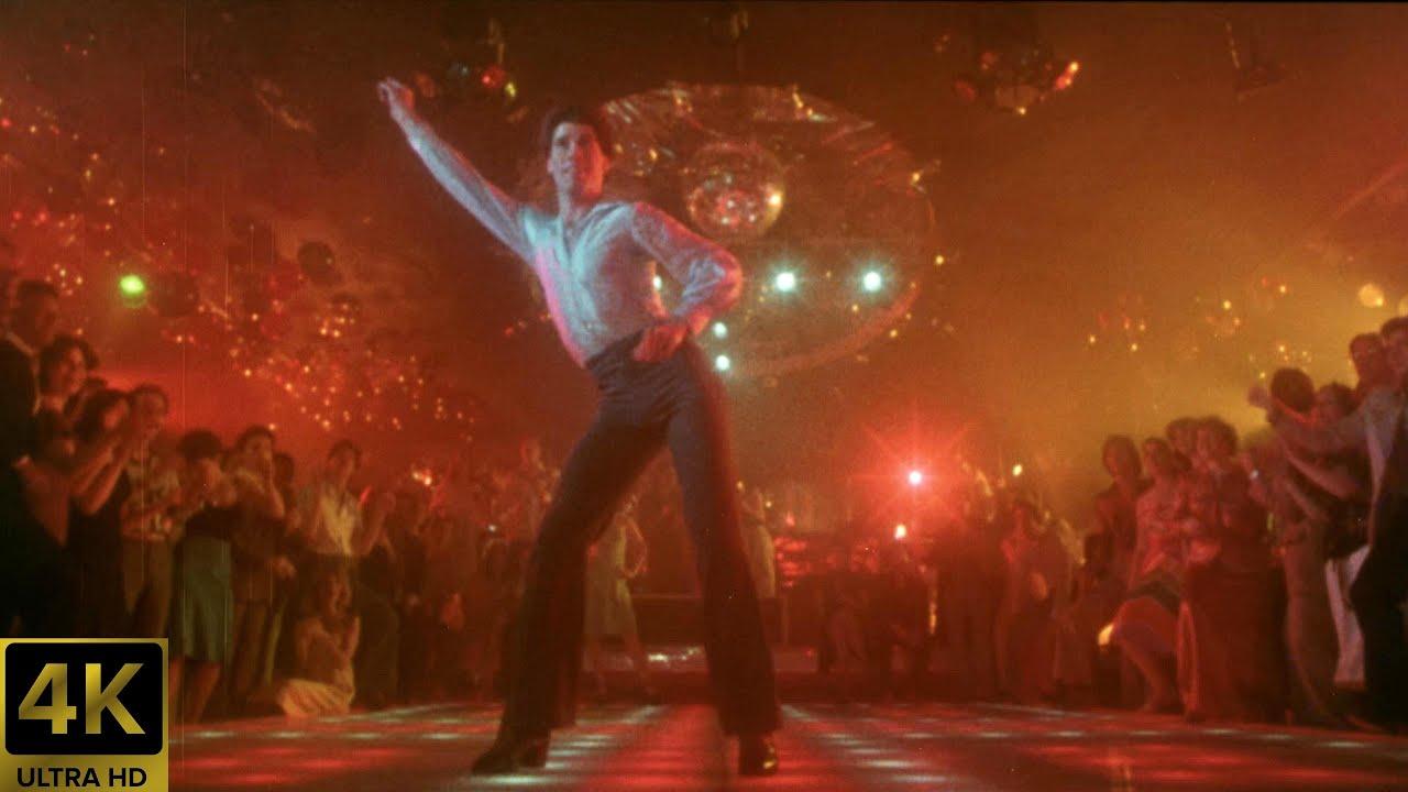 Saturday Night Fever Trailer