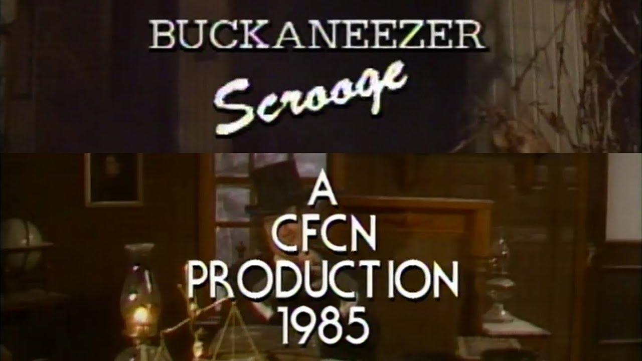 Buckaneezer Scrooge Trailer
