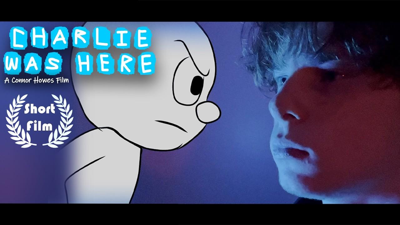 Charlie Was Here Trailer
