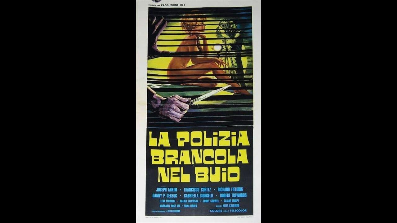 The Police Are Blundering in the Dark Trailer