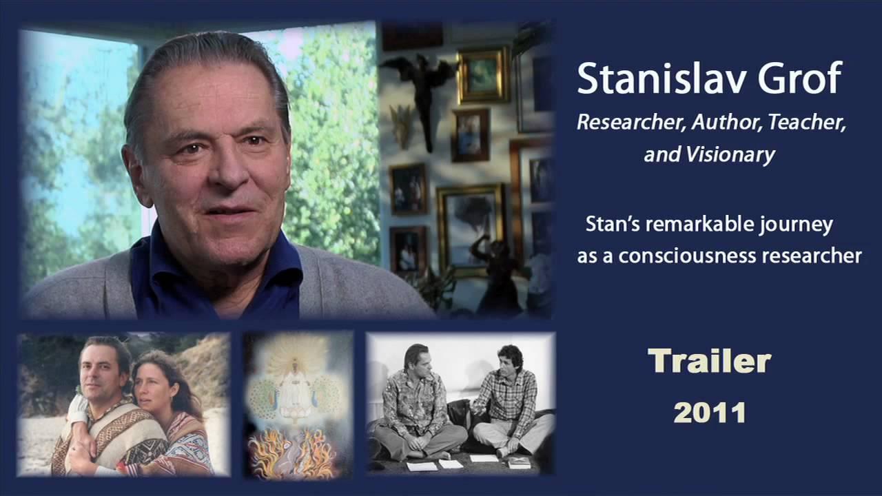Stanislav Grof: Researcher, Author, Teacher, and Visionary Trailer