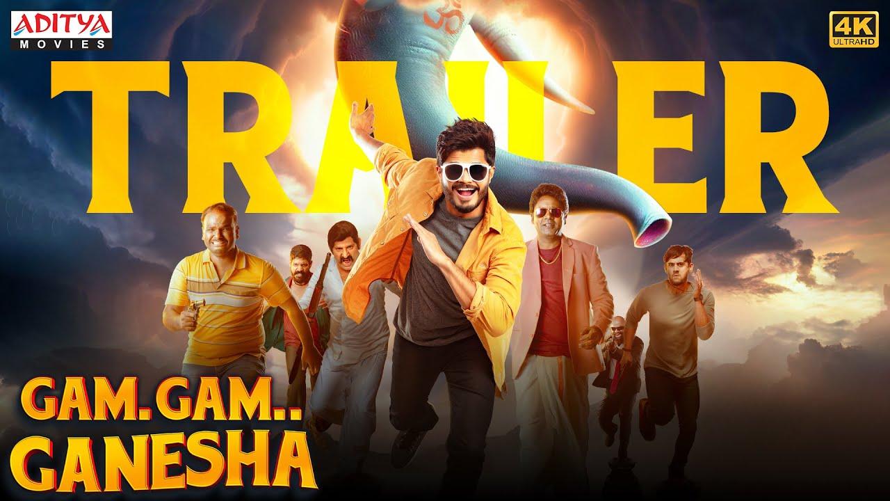 Gam Gam Ganesha Trailer