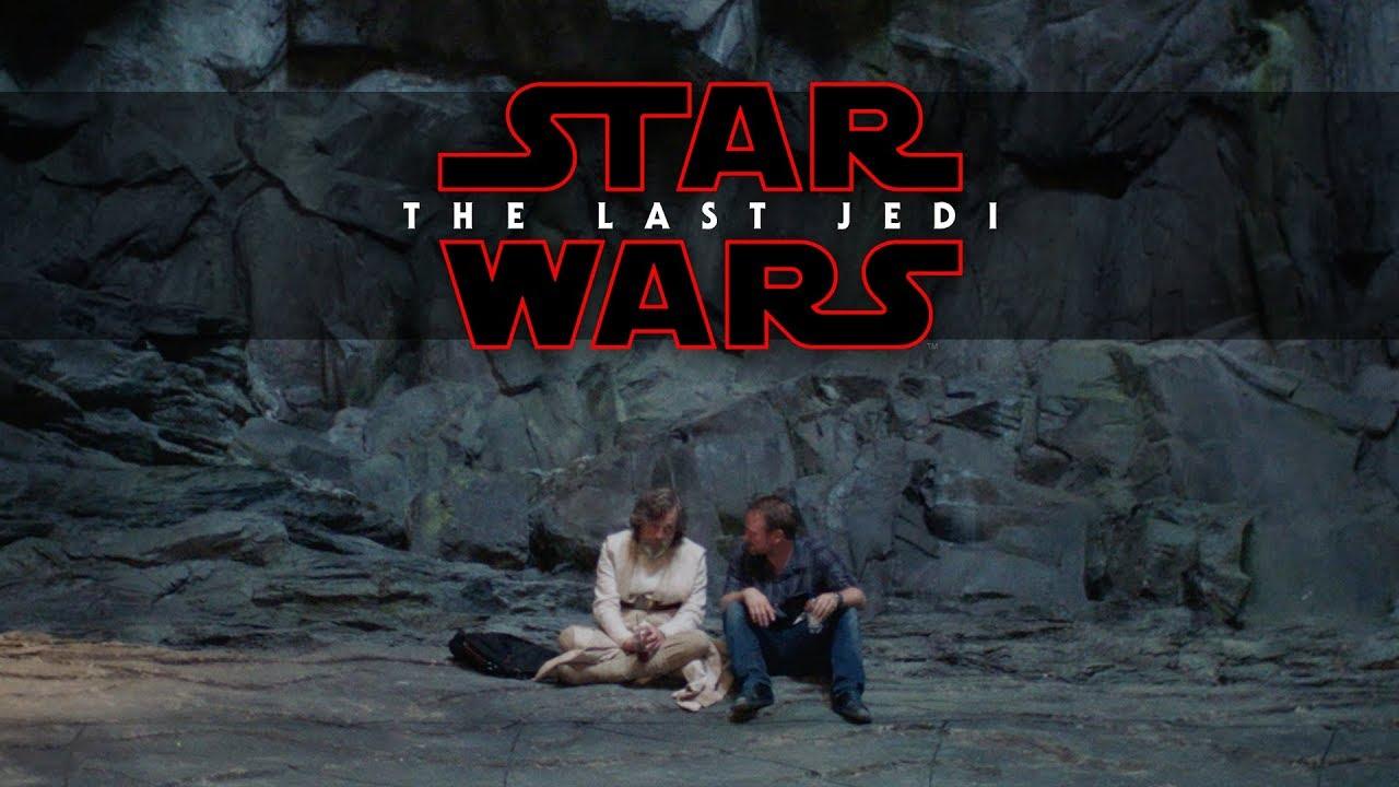 The Director and the Jedi Trailer