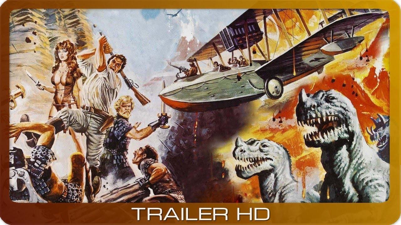 The People That Time Forgot Trailer