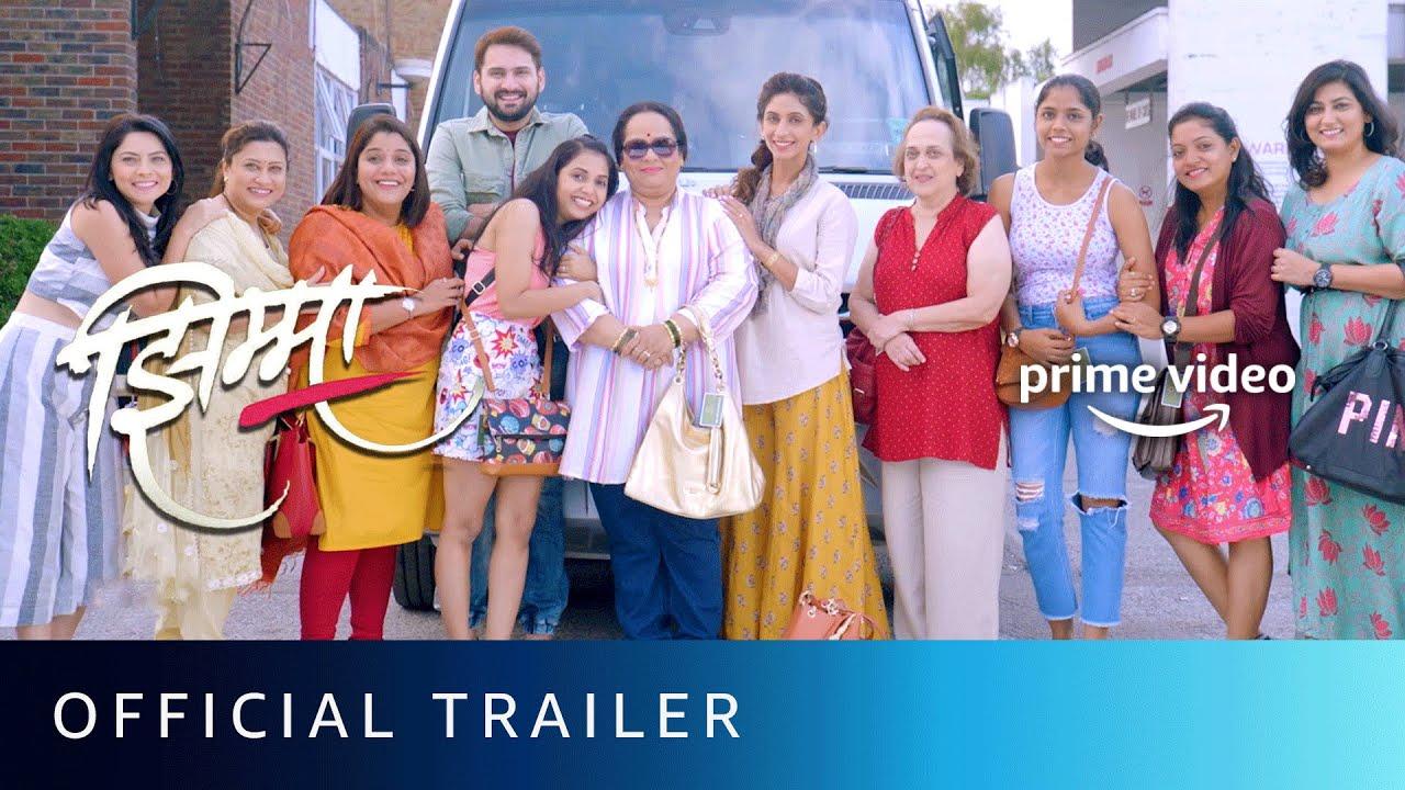 Jhimma Trailer