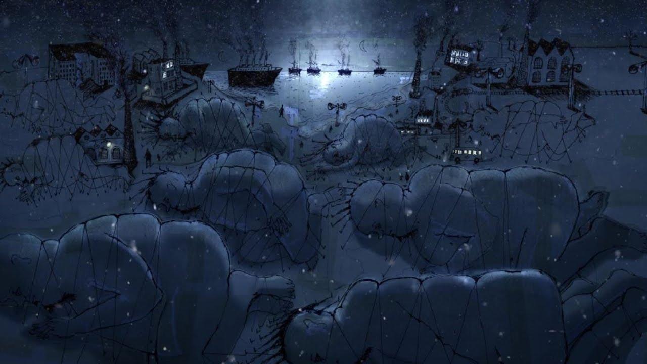 Kill It and Leave This Town Trailer