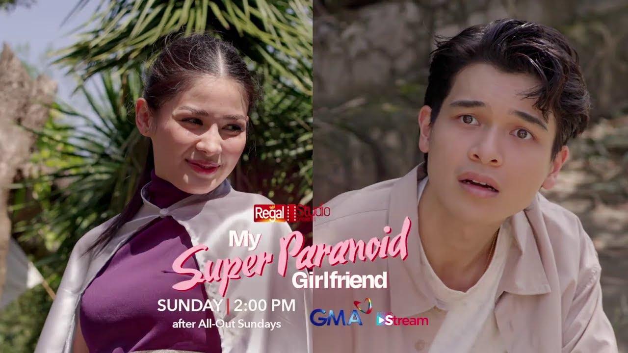 Regal Studio Presents: My Super Paranoid Girlfriend Trailer
