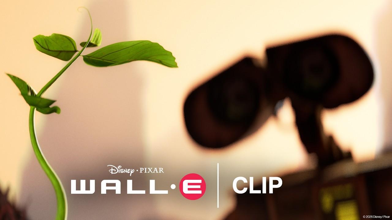 WALL·E Trailer