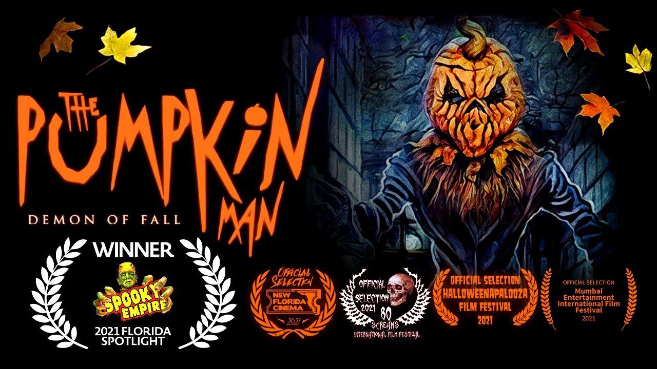 The Pumpkin Man: Demon of Fall Trailer