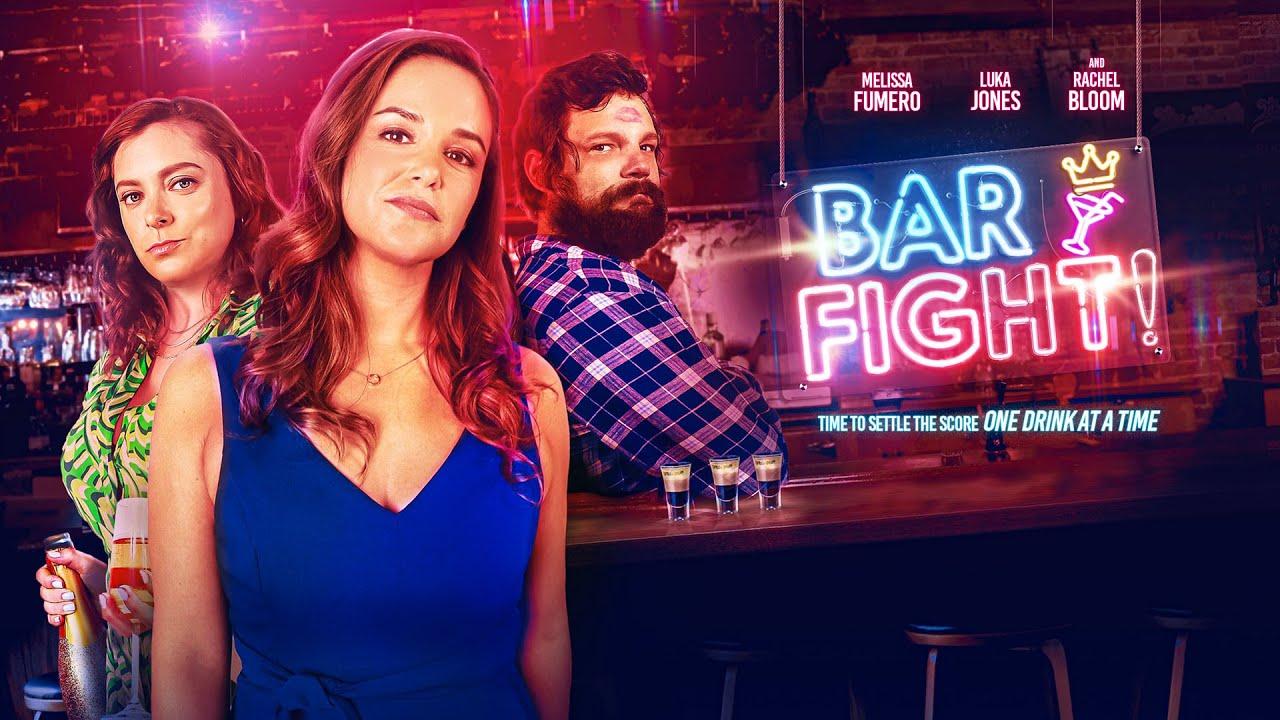 Bar Fight Trailer