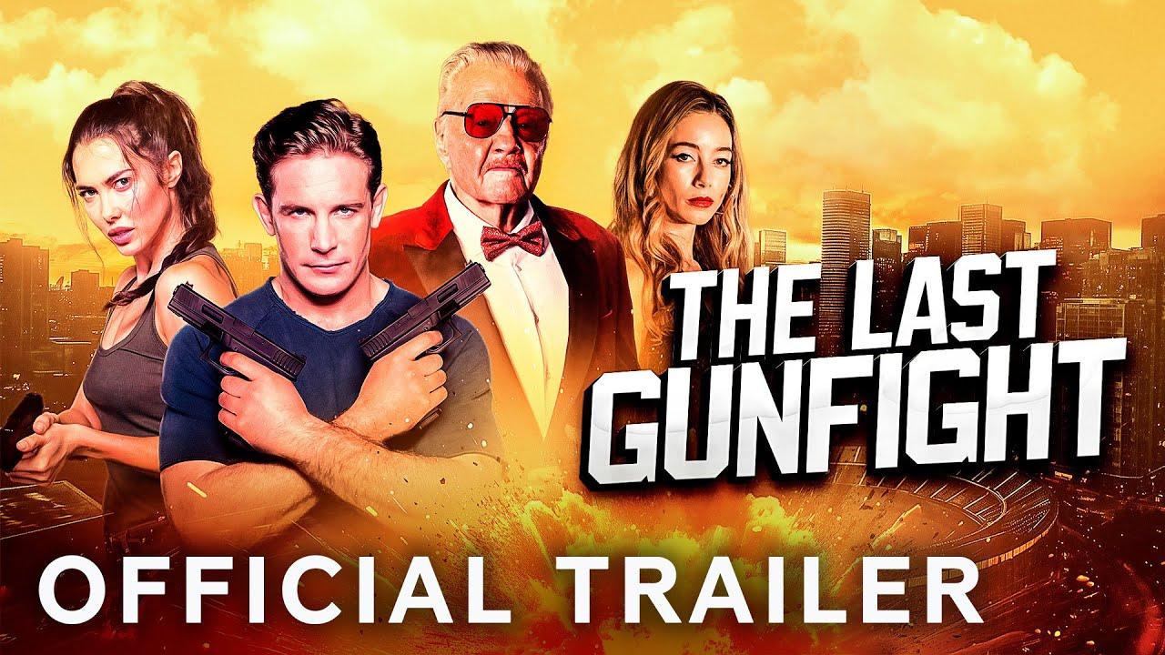 The Last GunFight Trailer