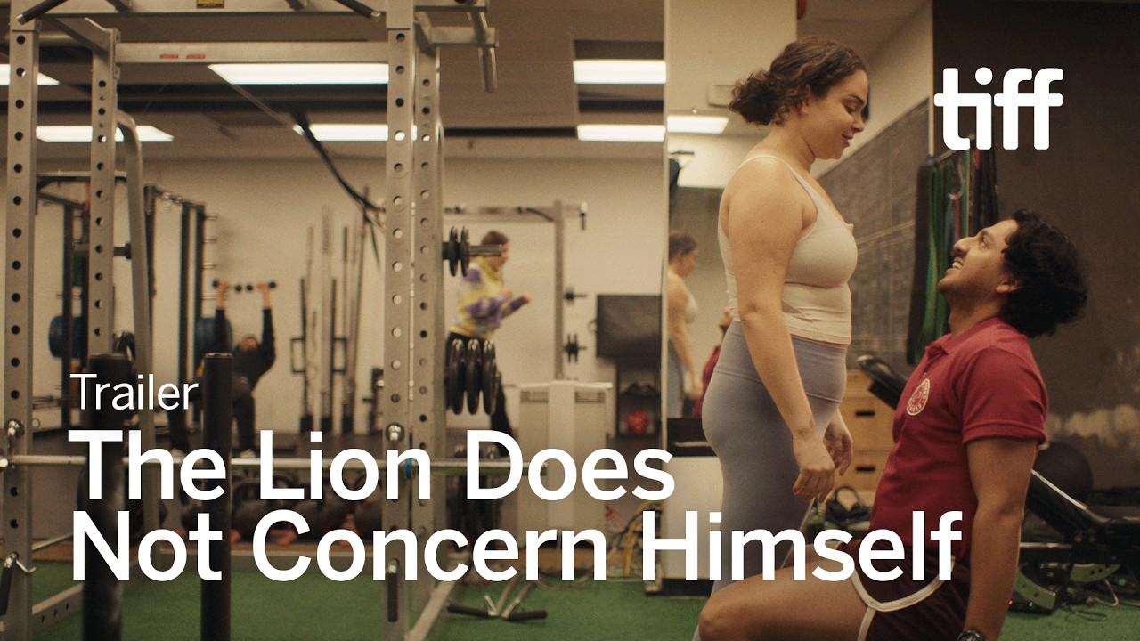 The Lion Does Not Concern Himself Trailer