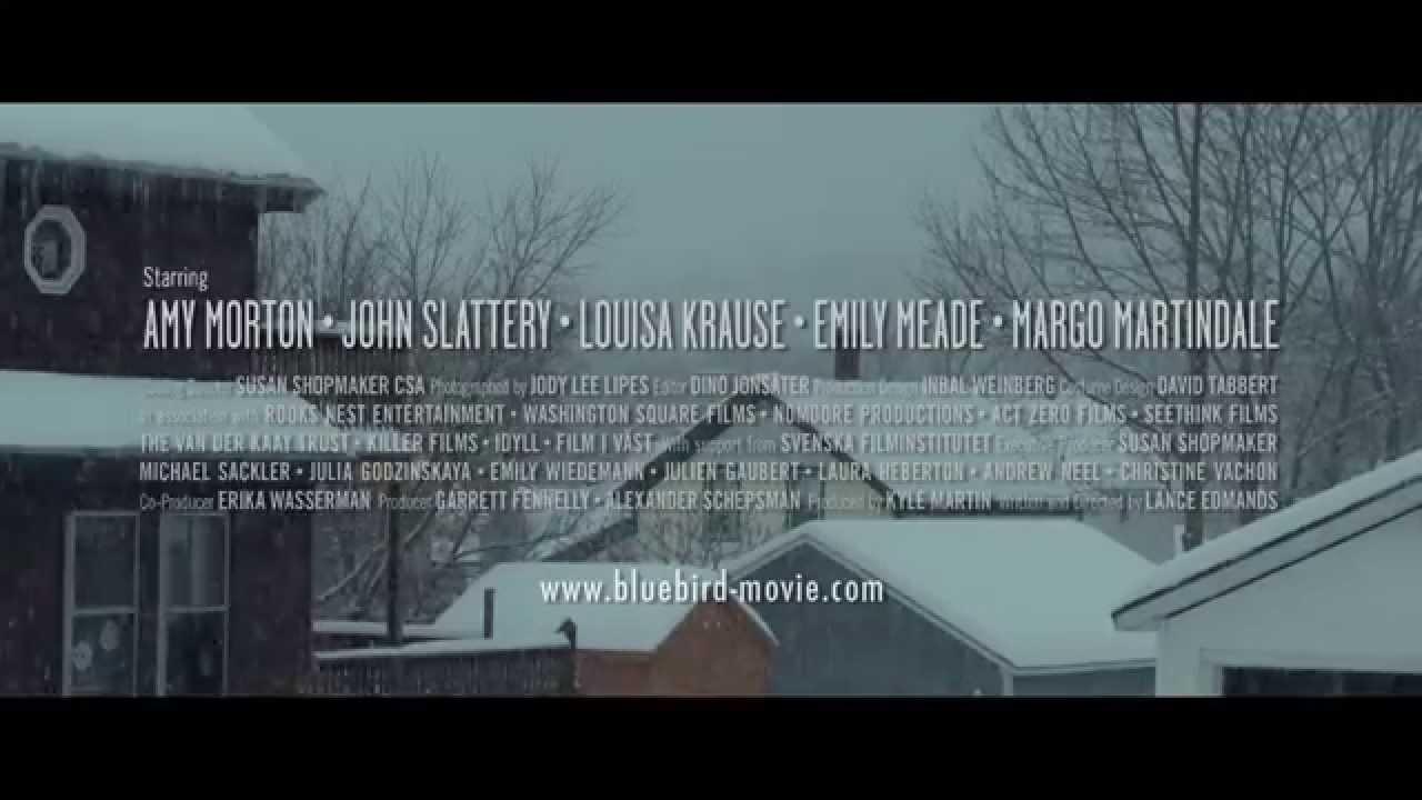 Bluebird Trailer