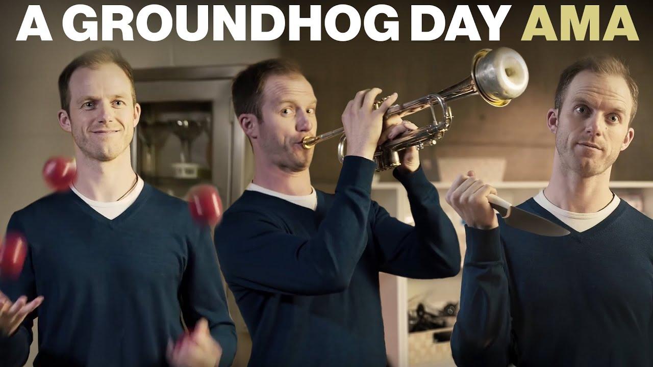 Groundhog Daying Trailer