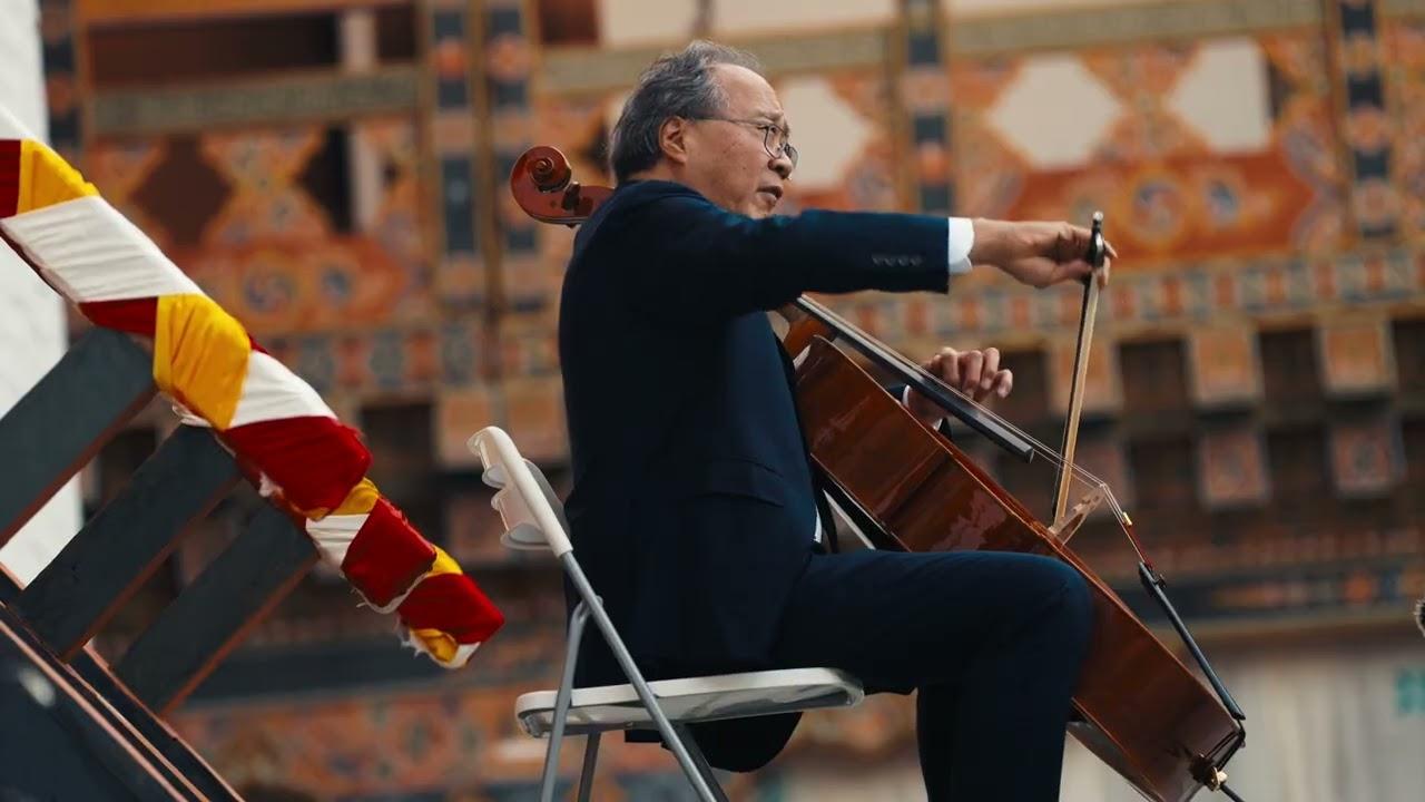 A Song for the Snow Lion Trailer