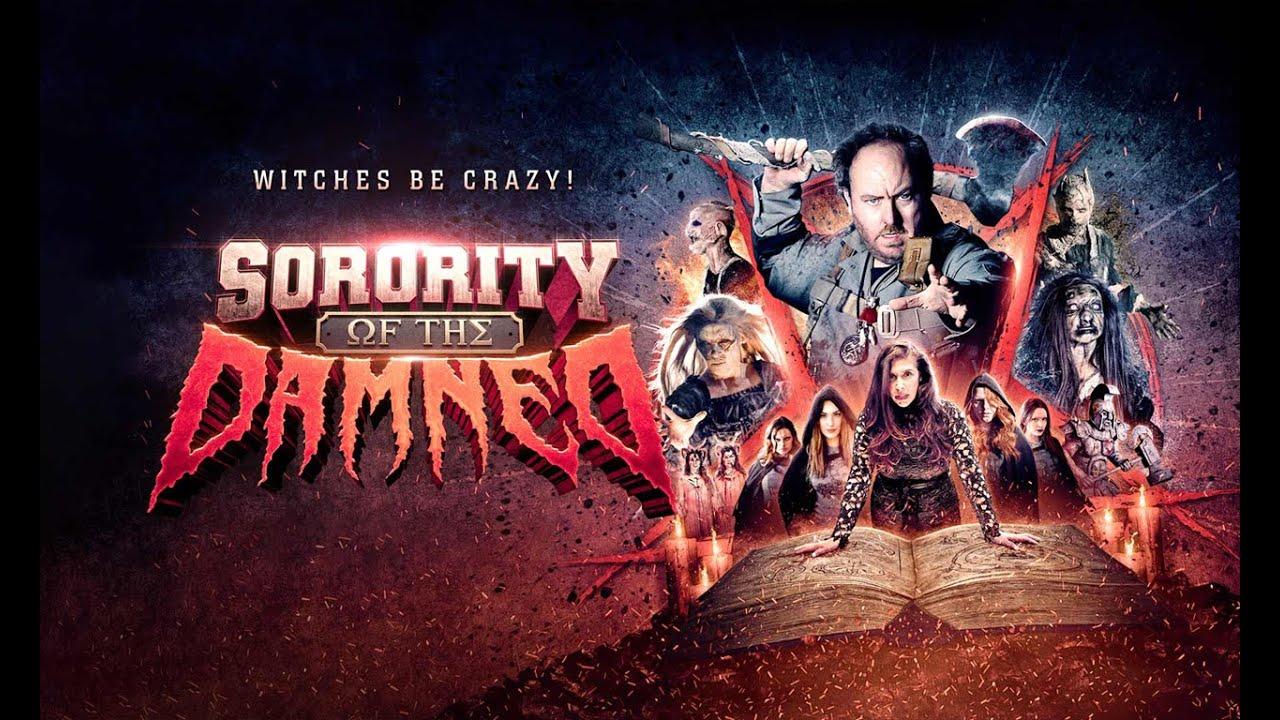 Sorority of the Damned Trailer