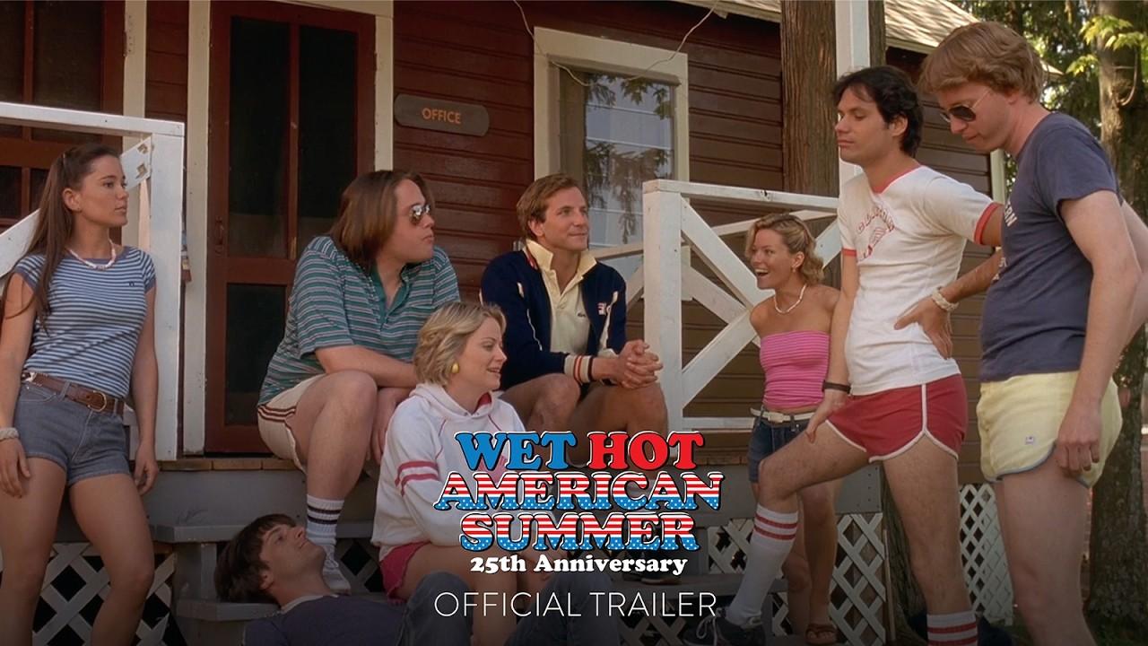 Wet Hot American Summer Trailer
