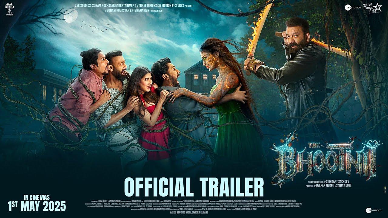 The Bhootnii Trailer