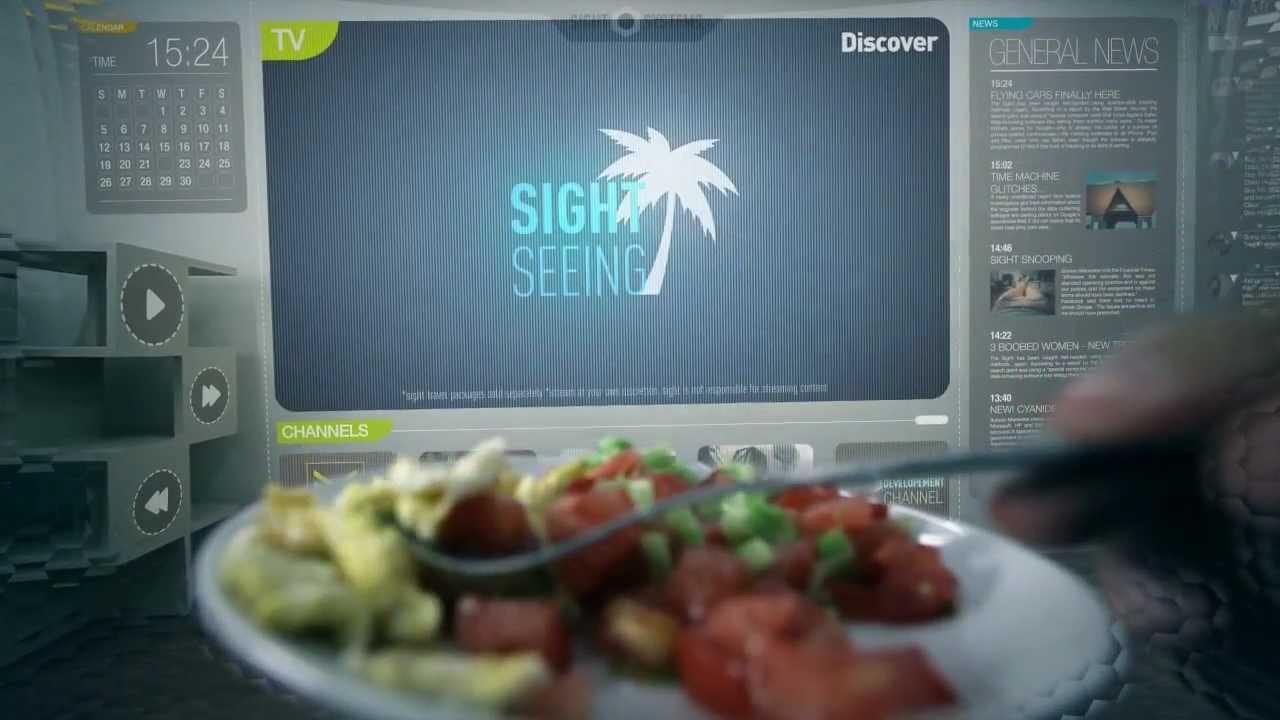 Sight Trailer