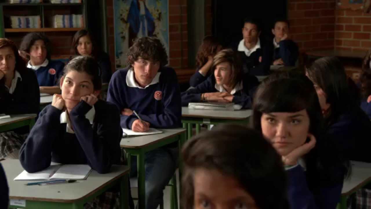 The Empty Classroom Trailer