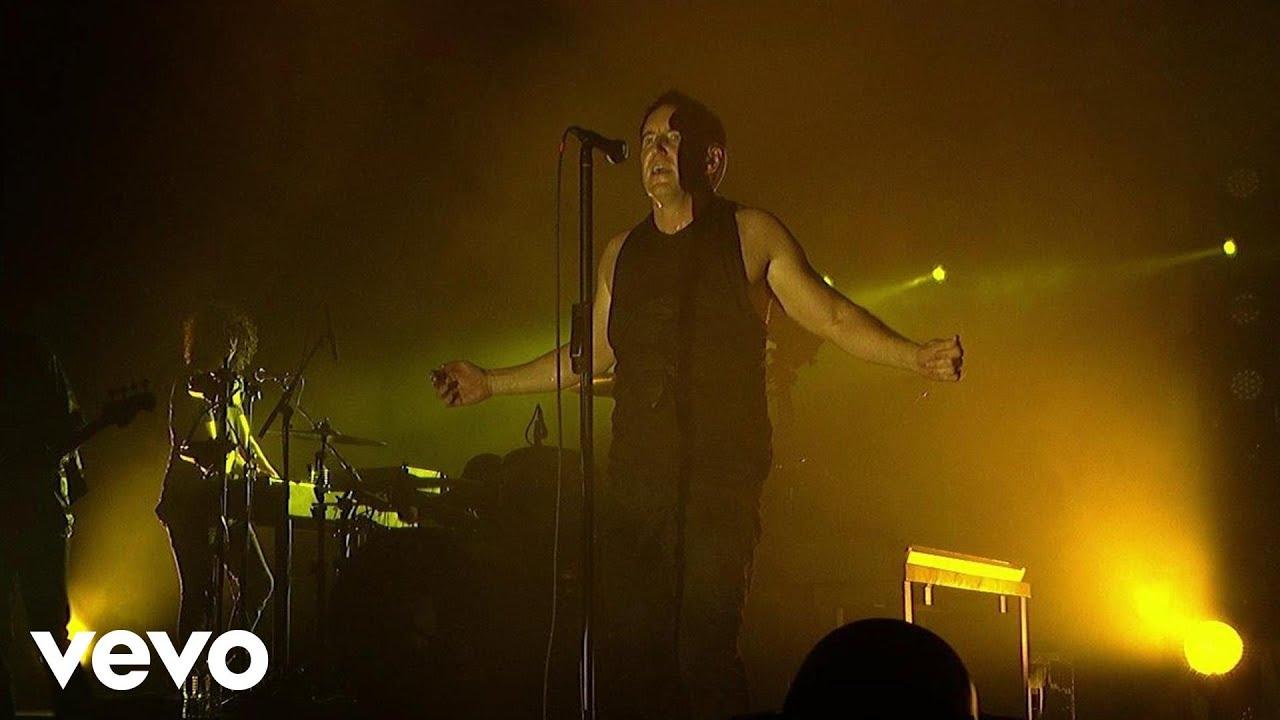 VEVO Presents: Nine Inch Nails Tension 2013 Trailer