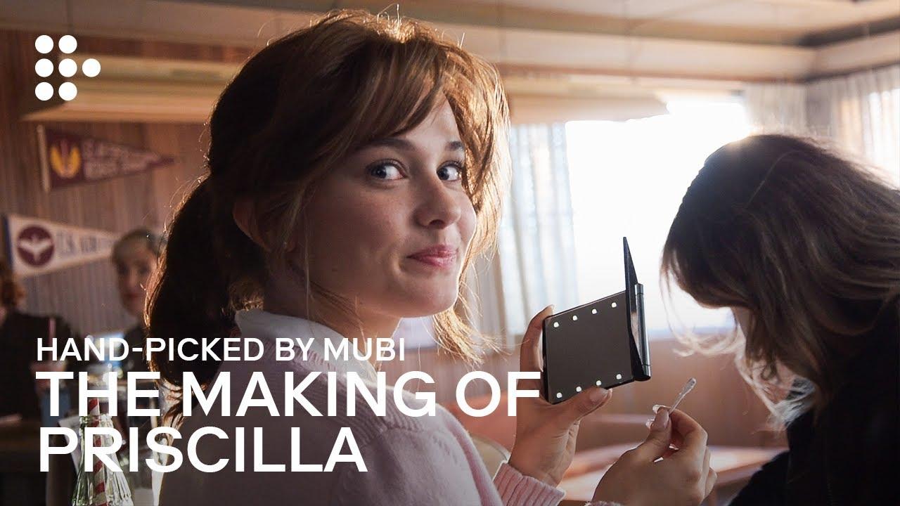 The Making of Priscilla Trailer