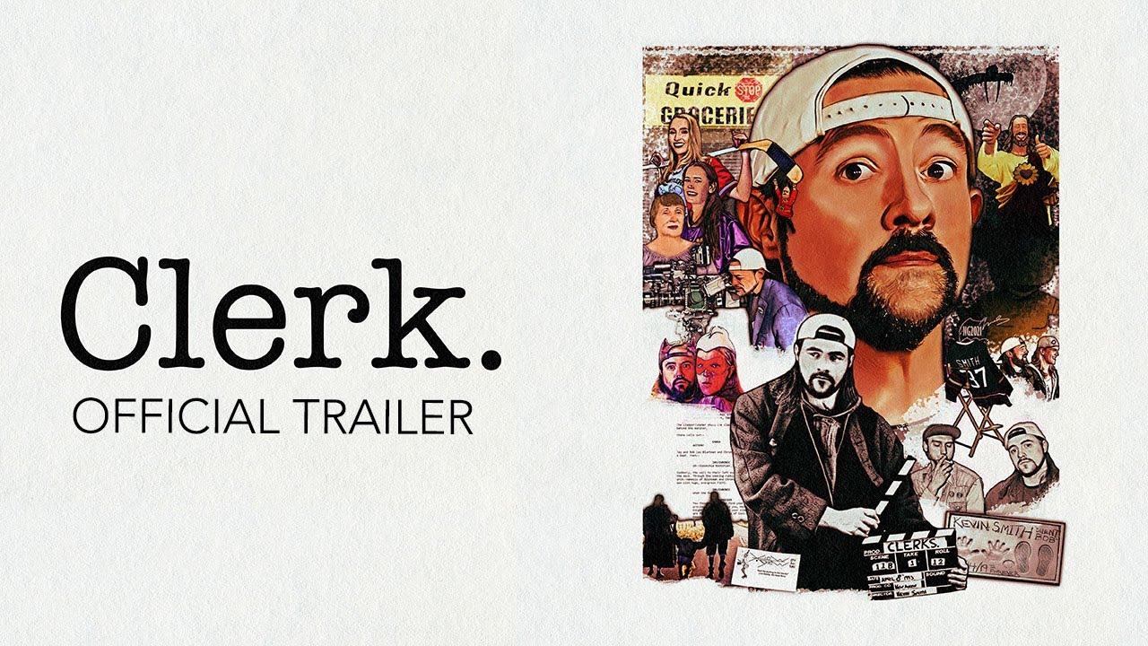 Clerk Trailer